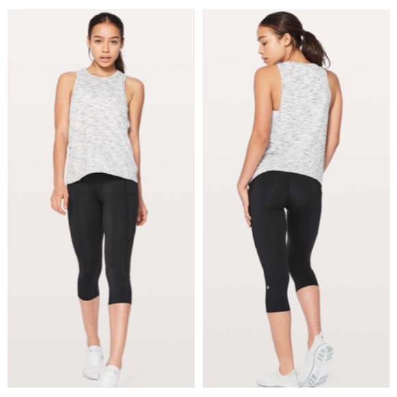 Lululemon Squad Goals Muscle Tank - Picture 2 of 7